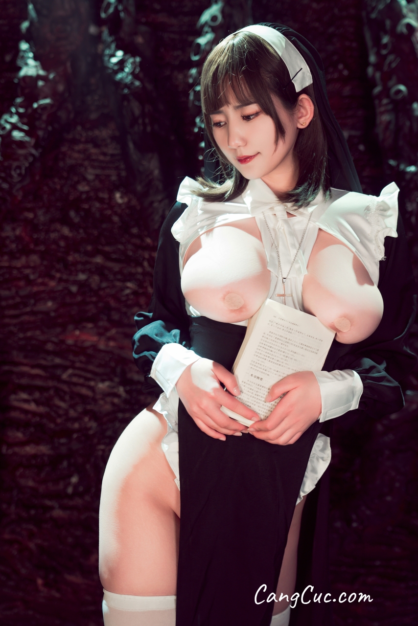 Coser@星澜是澜澜叫澜妹呀 – 克苏鲁修女